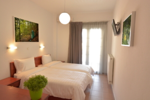 Doppelzimmer Villa Drosos